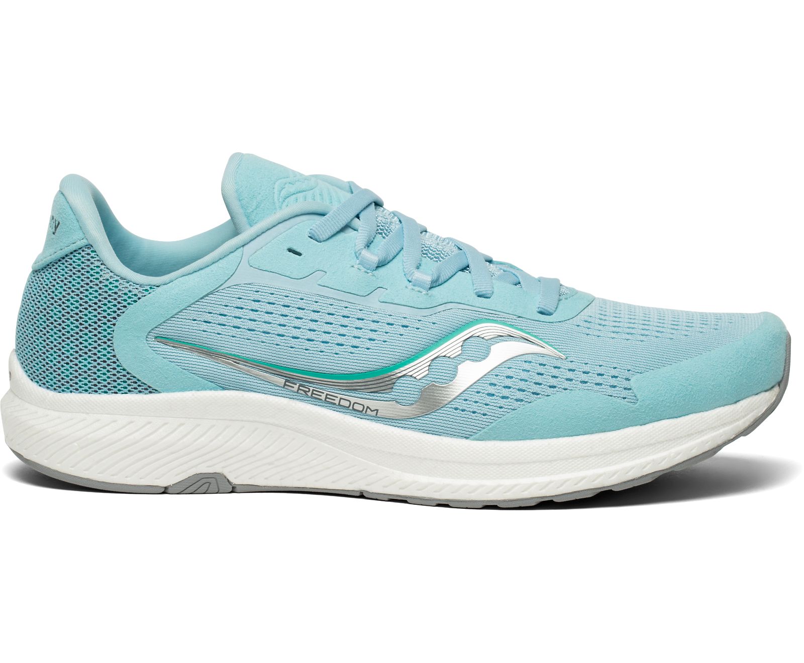 Saucony Freedom 4 Women's Running Shoes Turquoise | Canada 134RVDW